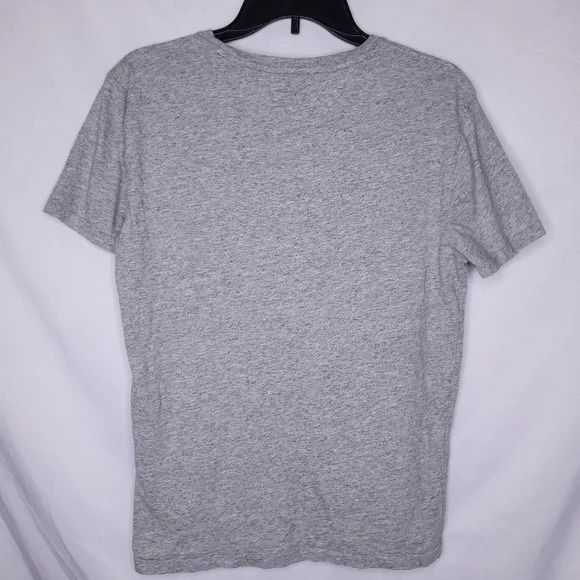 POLO RALPH LAUREN Women’s Grey Lion Crest Slim Fit T-Shirt Women’s Size XL - Picture 6 of 8